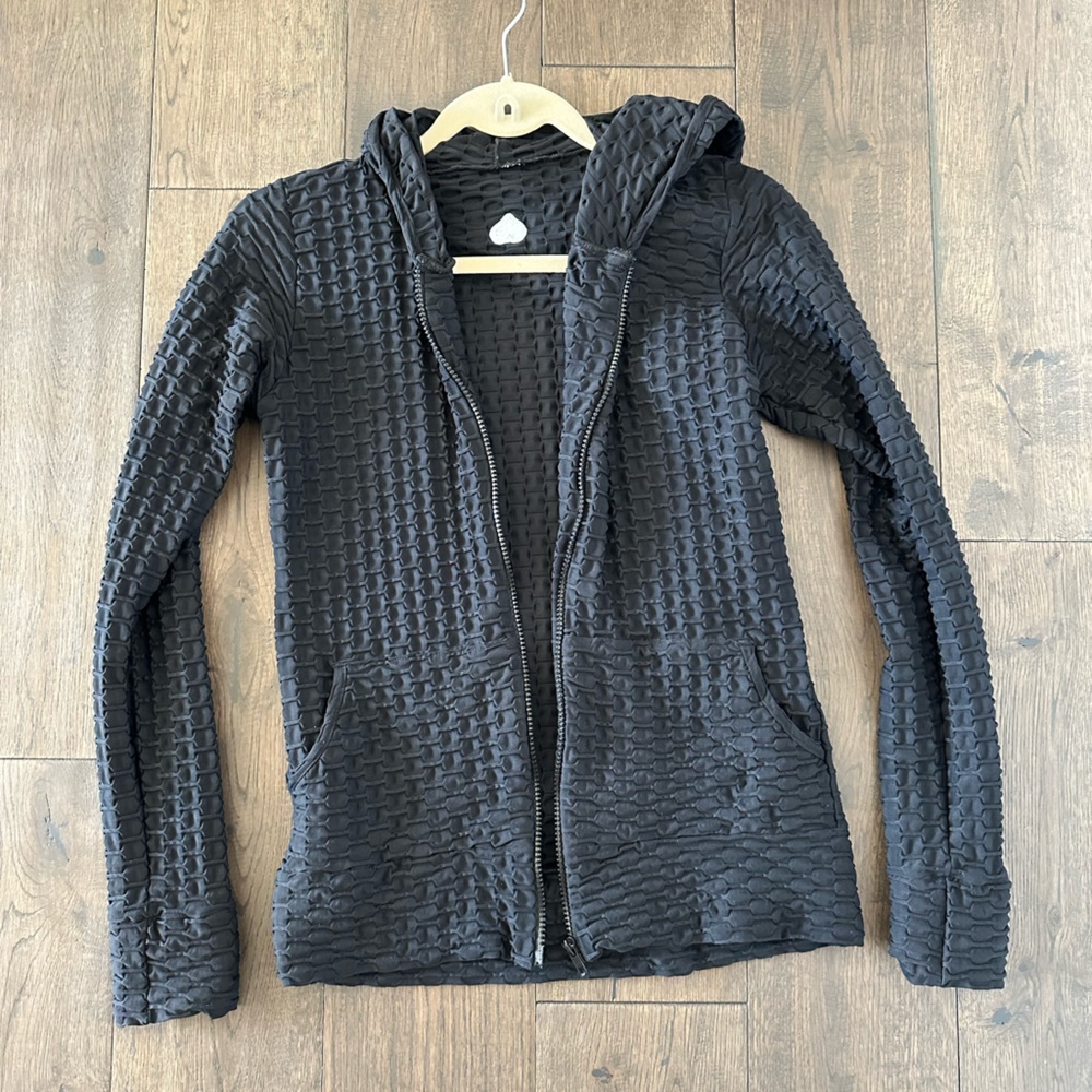 BBB Zipup Sweatshirt